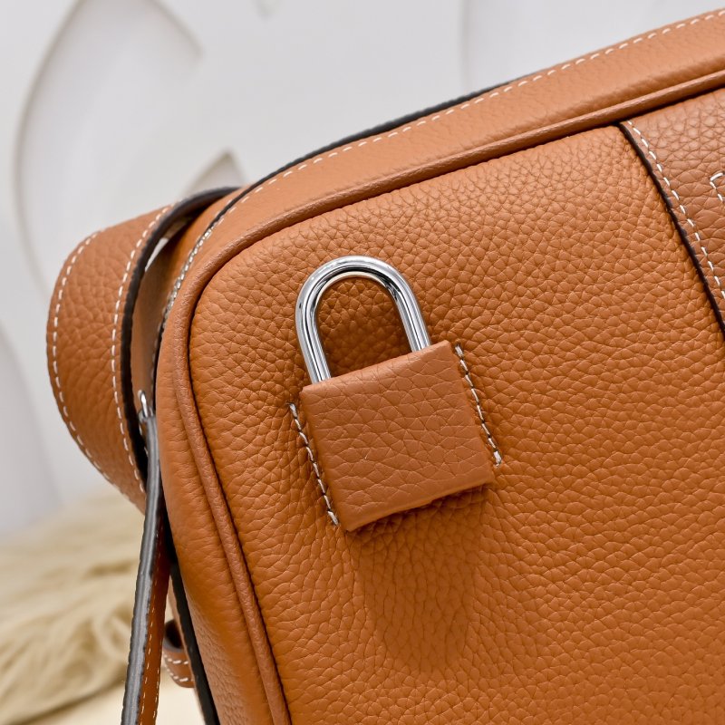 Сумка через плечо кожаная мужская 28 см фото 5