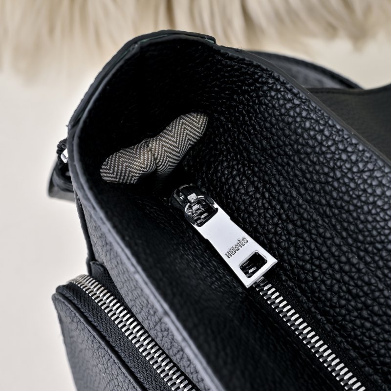 Сумка через плечо кожаная мужская 28 см фото 6