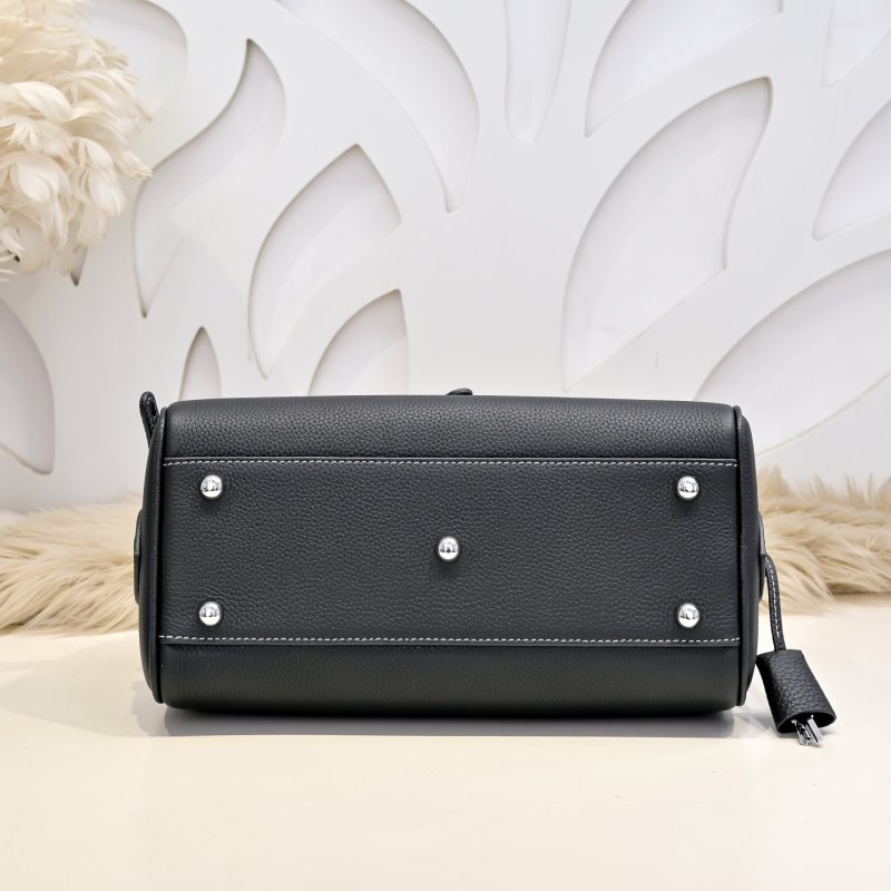 Сумка через плечо кожаная мужская 28 см фото 7