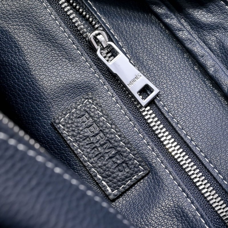 Сумка через плечо кожаная мужская 28 см фото 8