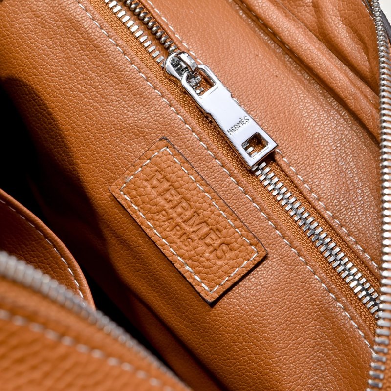 Сумка через плечо кожаная мужская 28 см фото 8