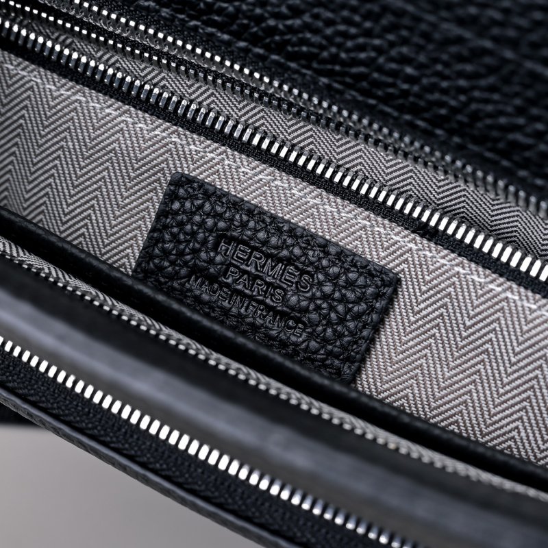 Сумка через плечо кожаная мужская 28 см фото 8