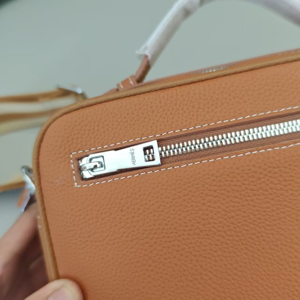 Сумка через плечо кожаная мужская фото 5