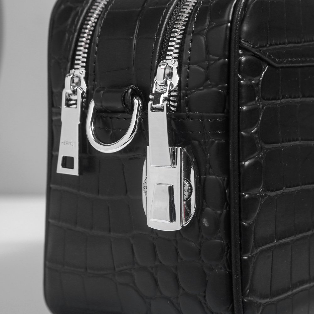 Сумка через плечо кожаная мужская фото 7