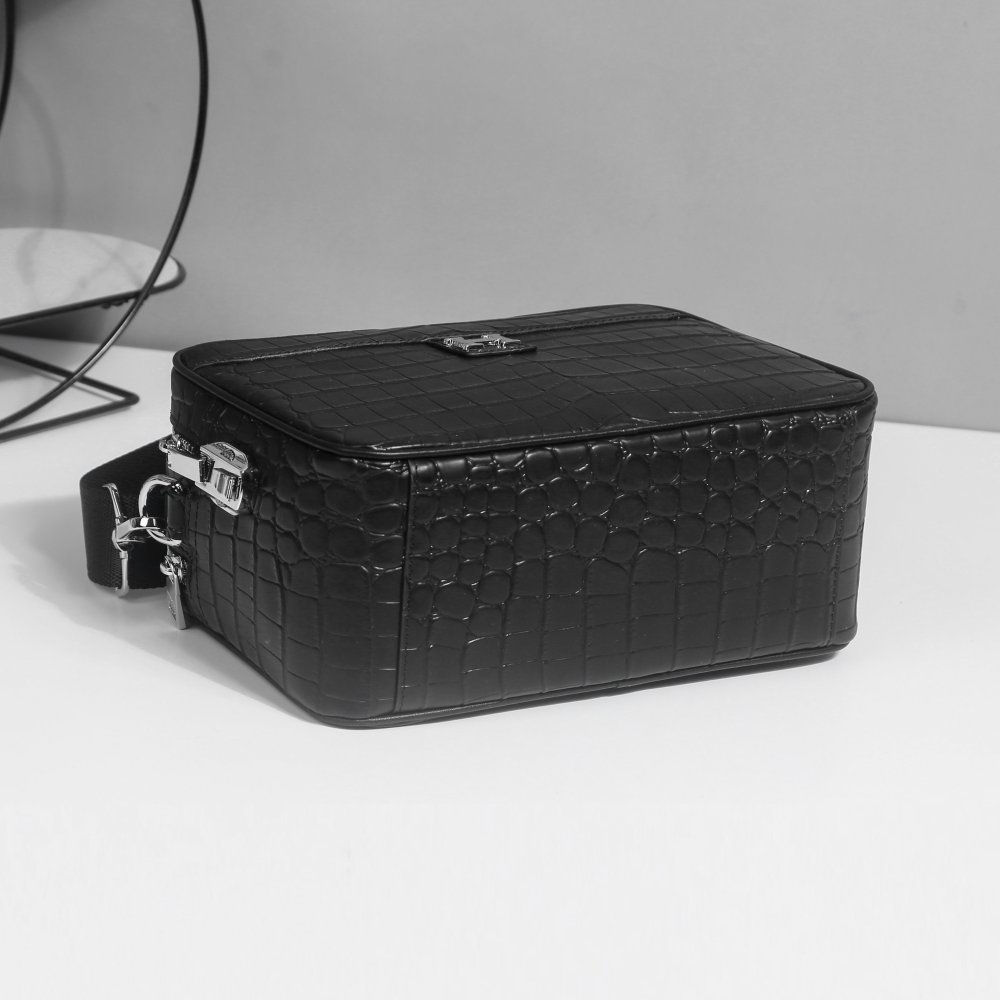 Сумка через плечо кожаная мужская фото 8