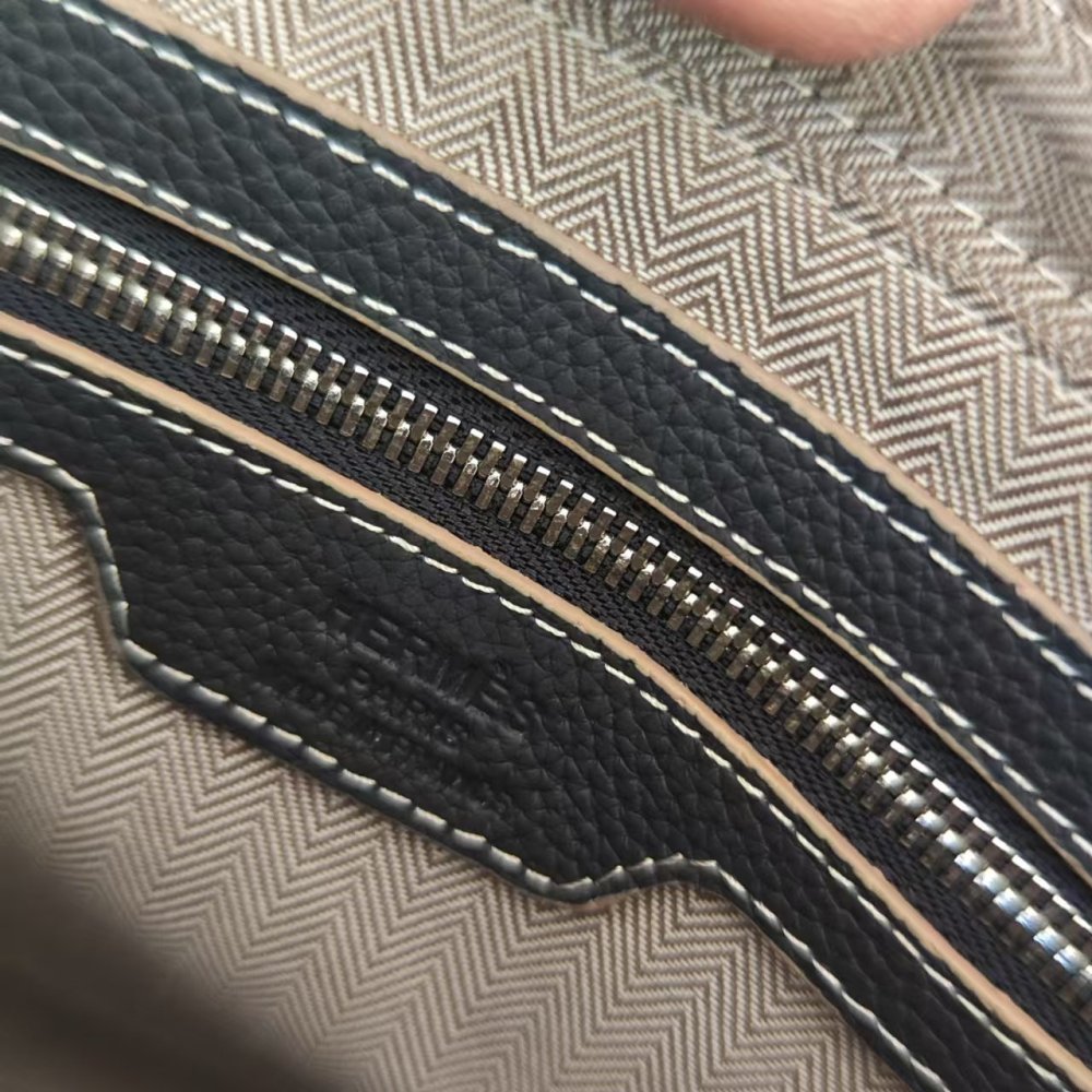 Сумка через плечо кожаная мужская фото 8