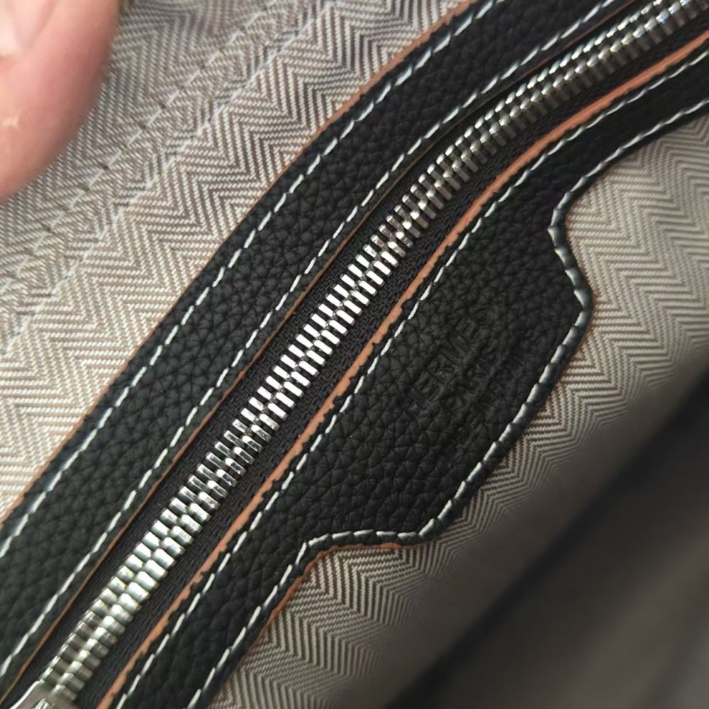 Сумка через плечо кожаная мужская фото 8