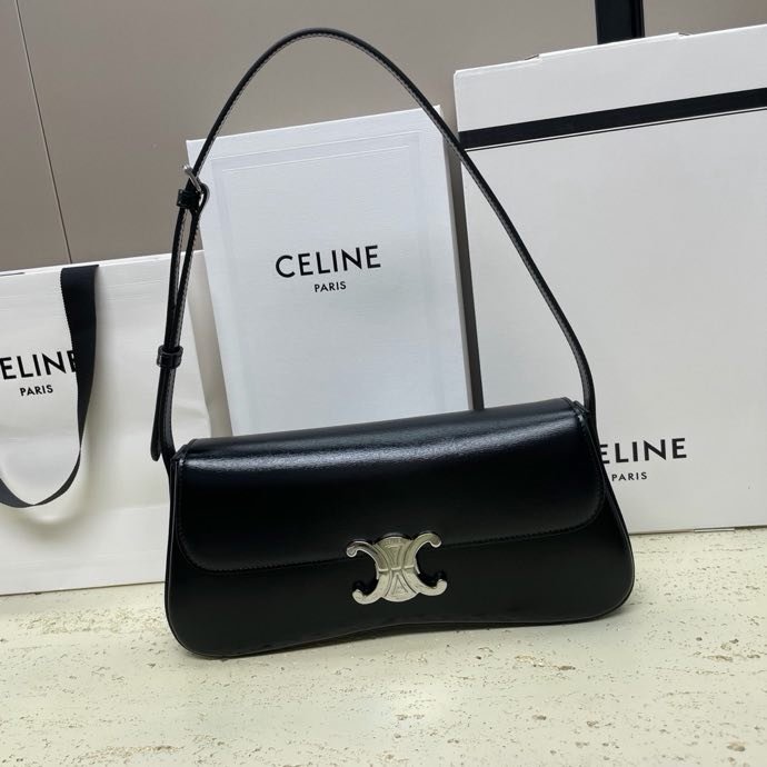 Сумка через плечо LOLA Baguette 28 см