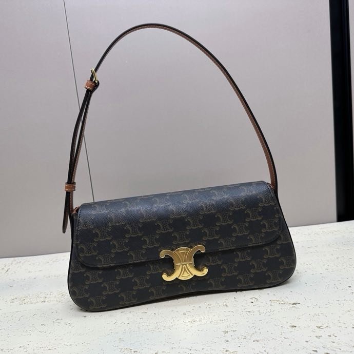 Сумка через плечо LOLA Baguette 28 см