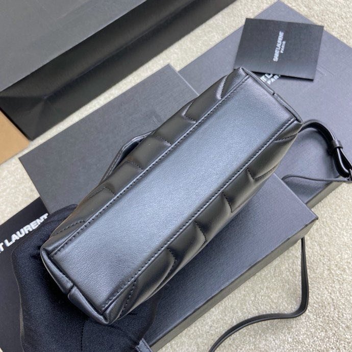 Сумка через плечо LouLou 20 см фото 6