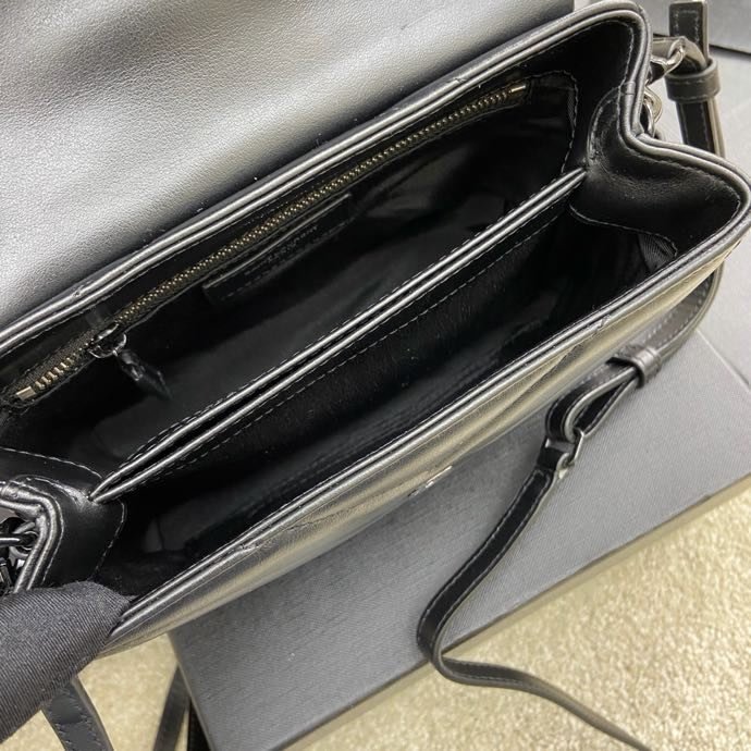 Сумка через плечо LouLou 20 см фото 7