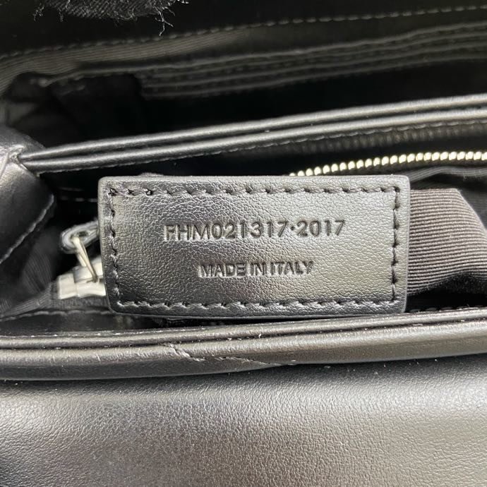 Сумка через плечо LouLou 20 см фото 9