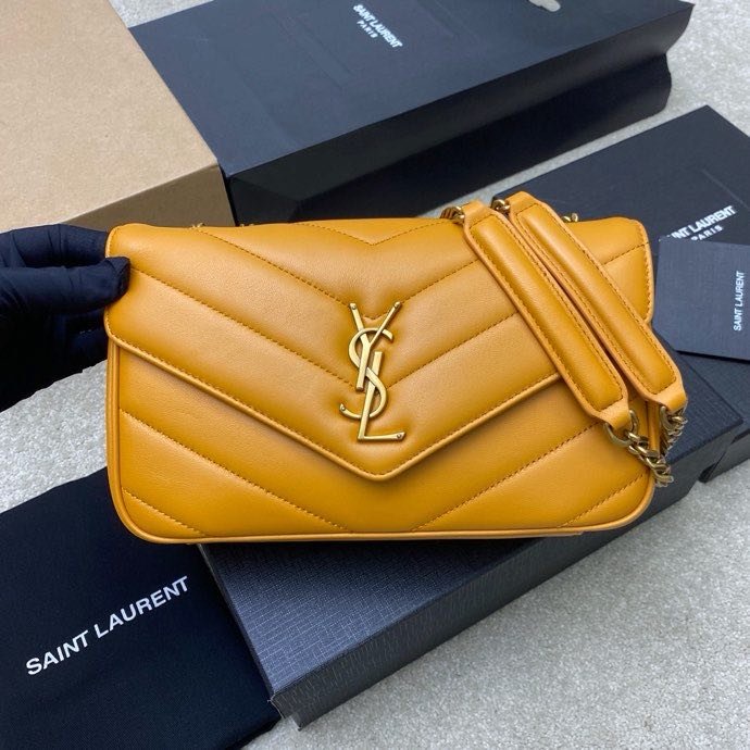 Сумка через плечо LouLou 24 см