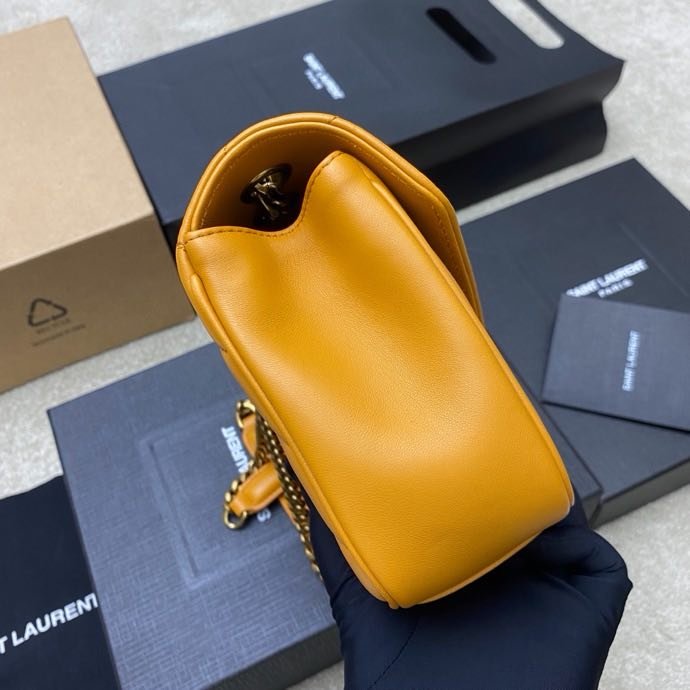 Сумка через плечо LouLou 24 см фото 3