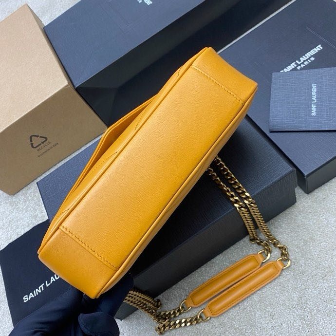 Сумка через плечо LouLou 24 см фото 4