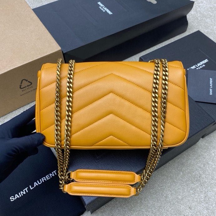 Сумка через плечо LouLou 24 см фото 6