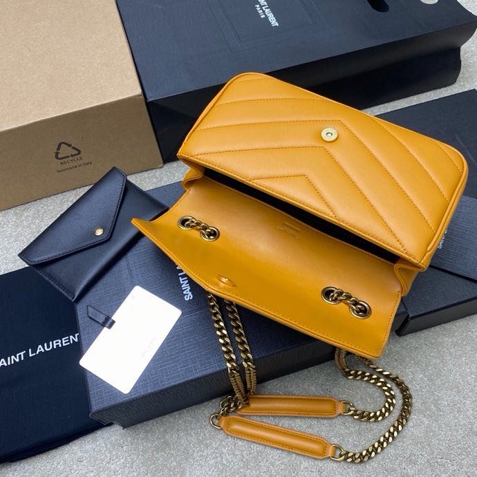 Сумка через плечо LouLou 24 см фото 7