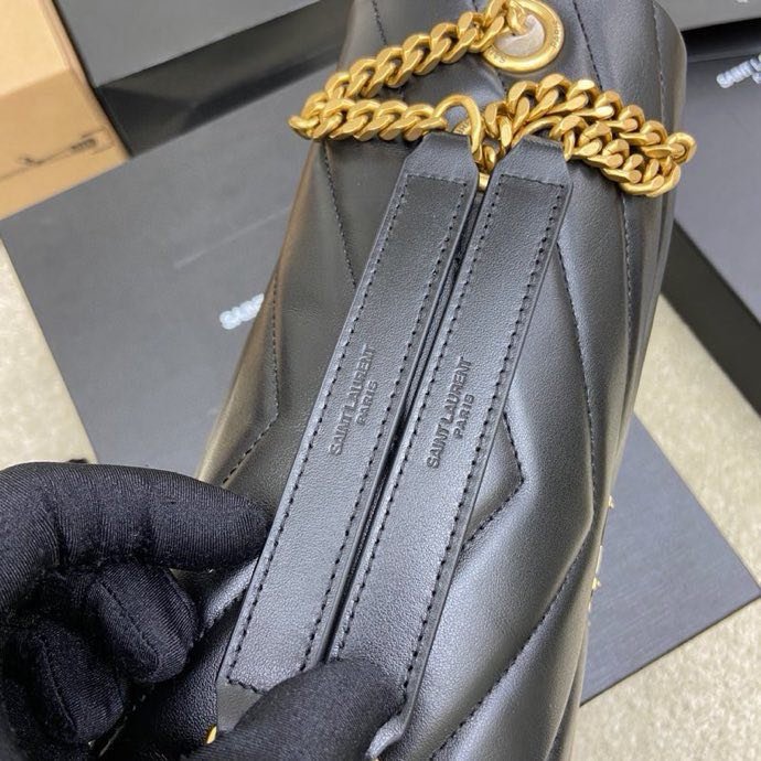 Сумка через плечо LouLou 32 см фото 2