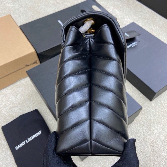 Сумка через плечо LouLou 32 см фото 3