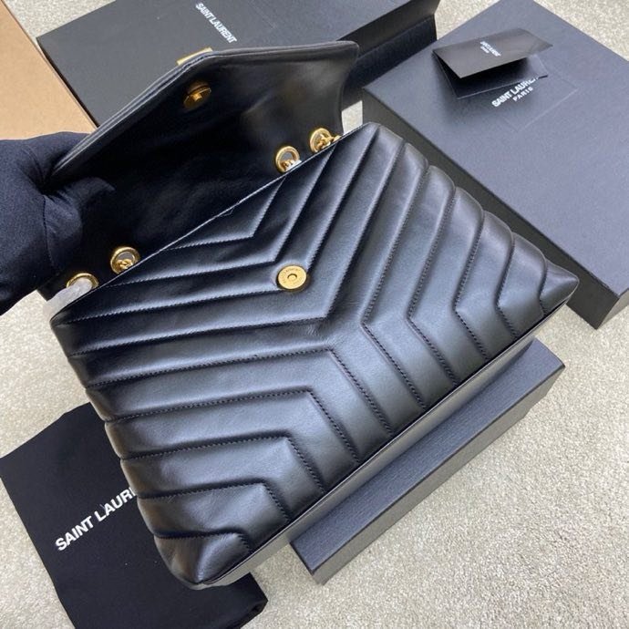 Сумка через плечо LouLou 32 см фото 6