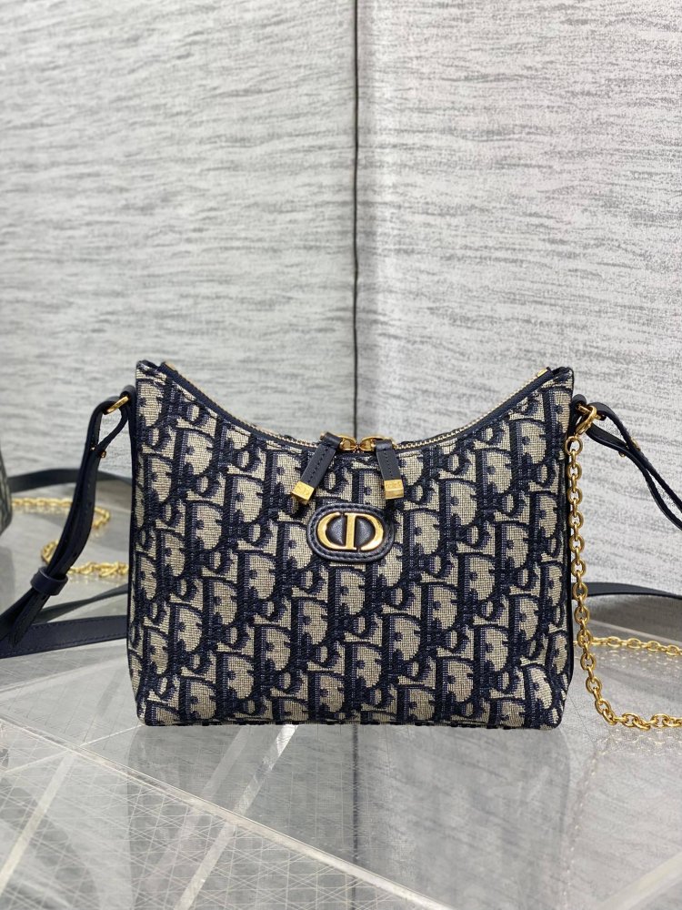 Сумка через плечо Miss Dior 19 см