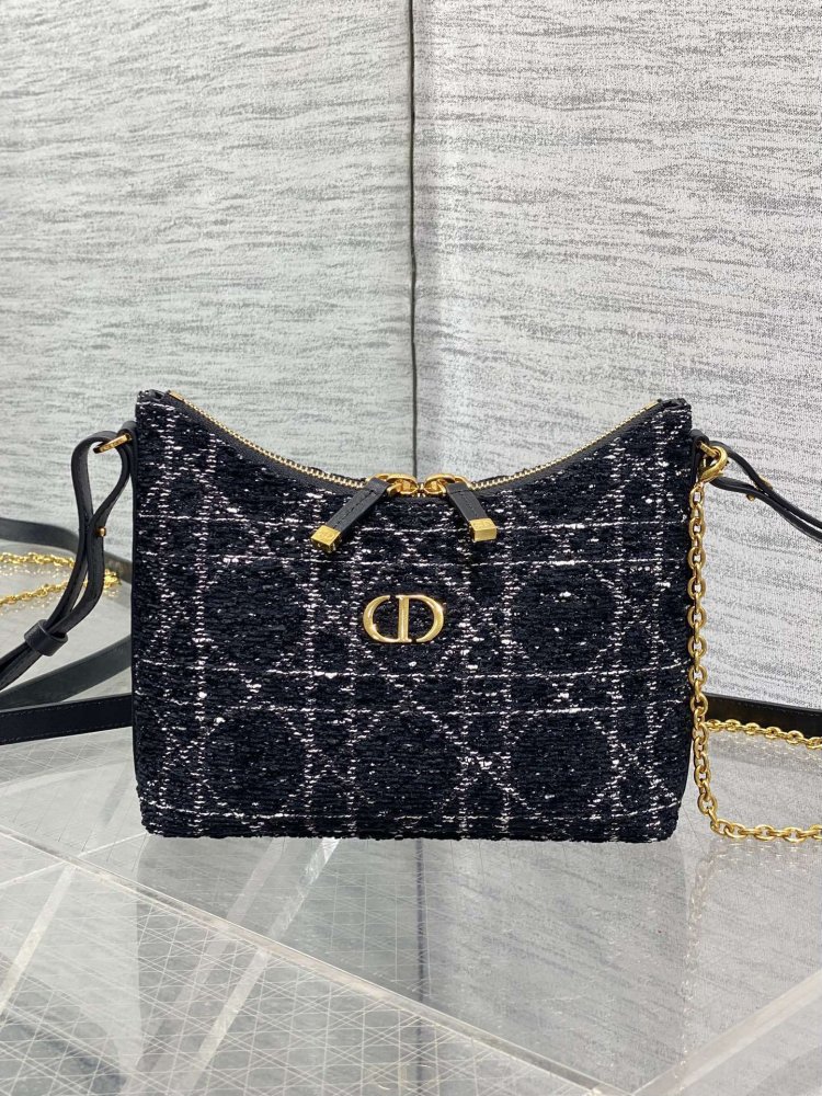 Сумка через плечо Miss Dior 19 см