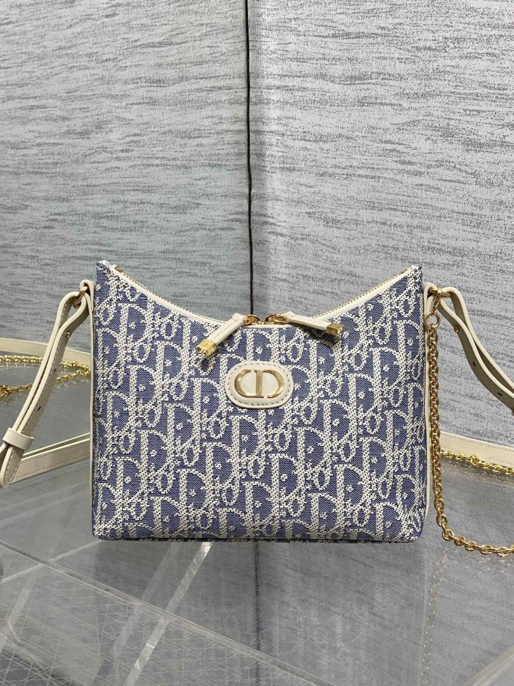 Сумка через плечо Miss Dior 19 см