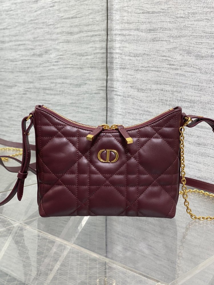 Сумка через плечо Miss Dior 19 см