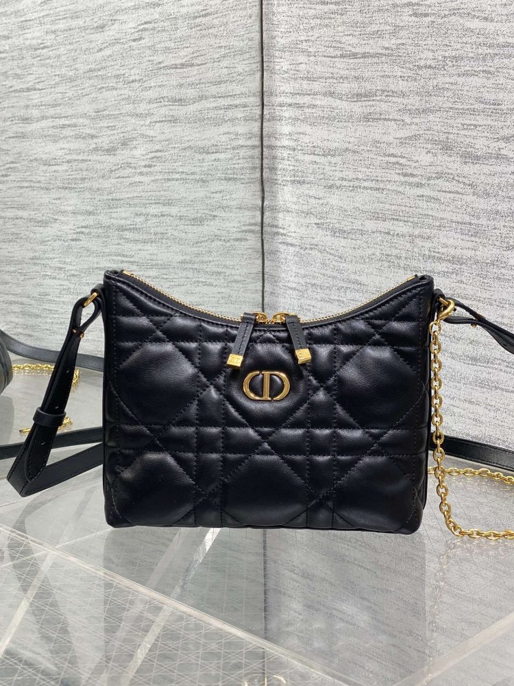 Сумка через плечо Miss Dior 19 см