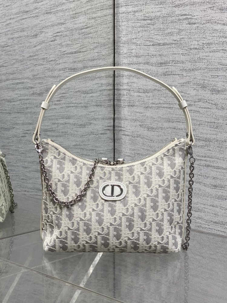 Сумка через плечо Miss Dior 19 см