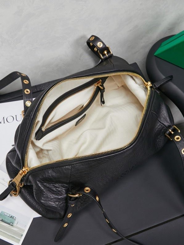 A bag across shoulder Miu Miu Monk Strap фото 2