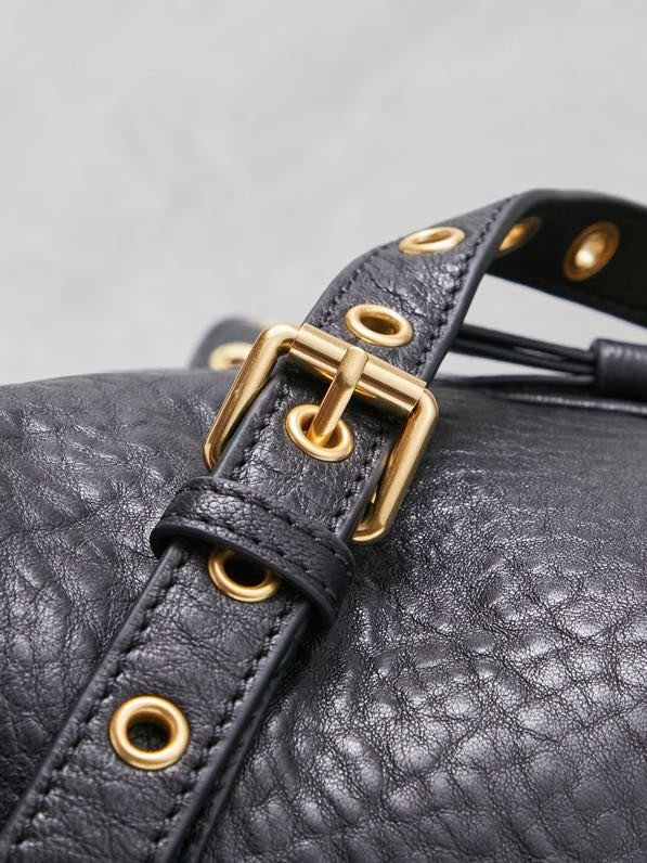 A bag across shoulder Miu Miu Monk Strap фото 3