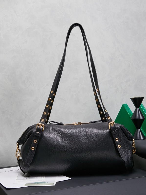 A bag across shoulder Miu Miu Monk Strap фото 8