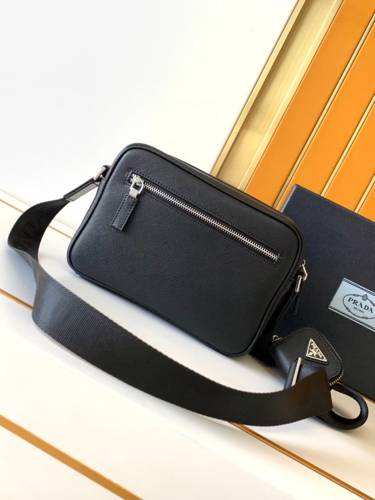 Сумка через плечо мужская 24 см фото 3