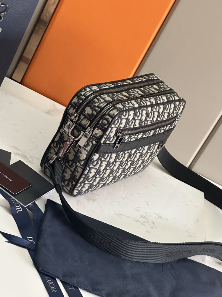 Сумка через плечо мужская 26 см фото 2