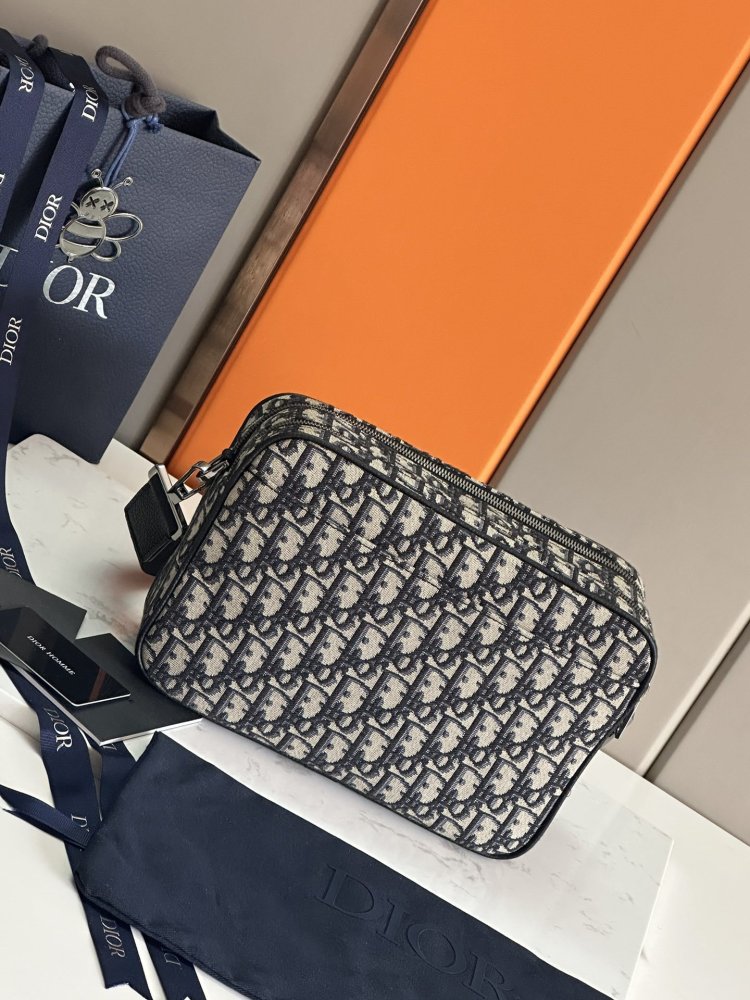 Сумка через плечо мужская 26 см фото 3