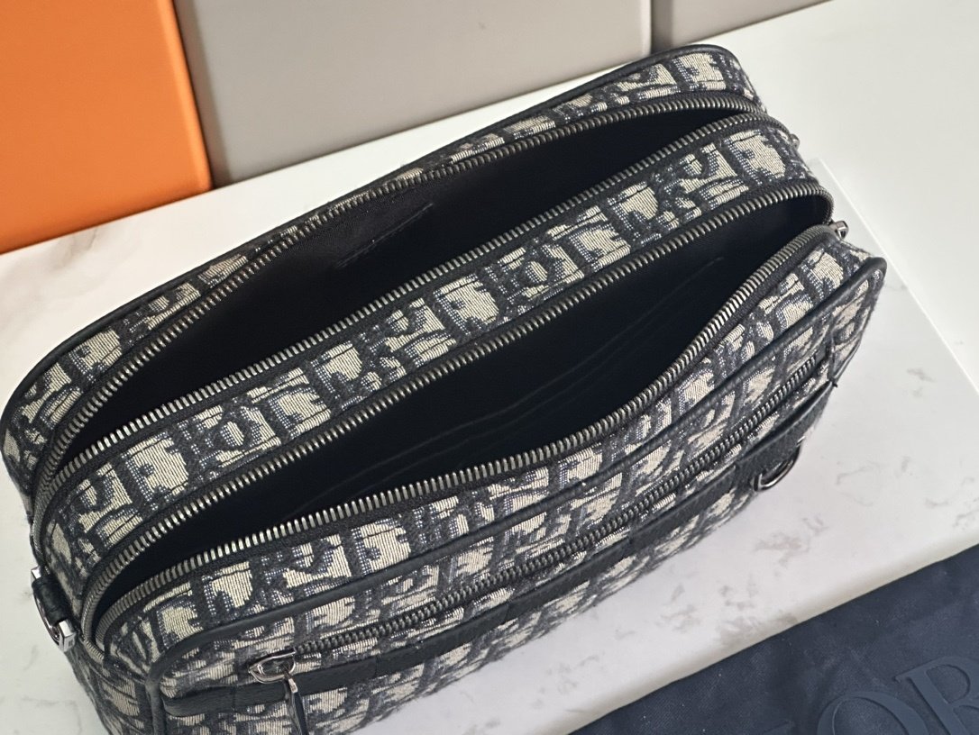 Сумка через плечо мужская 26 см фото 7