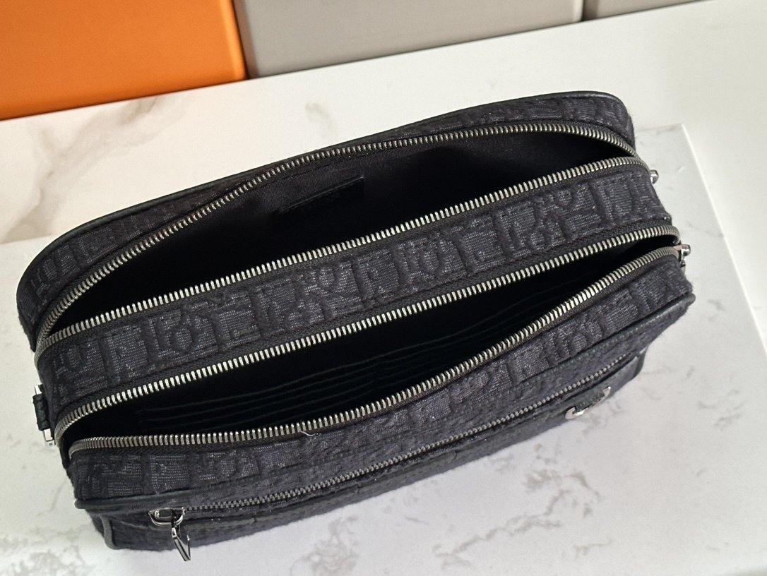 Сумка через плечо мужская 26 см фото 7