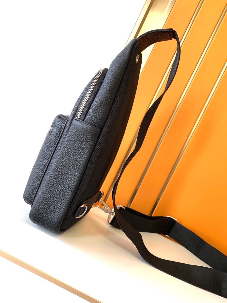 Сумка через плече чоловіча фото 2