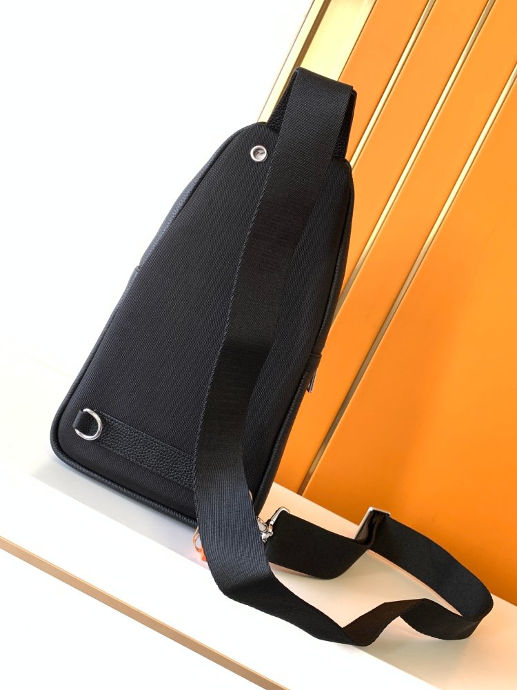 Сумка через плече чоловіча фото 3