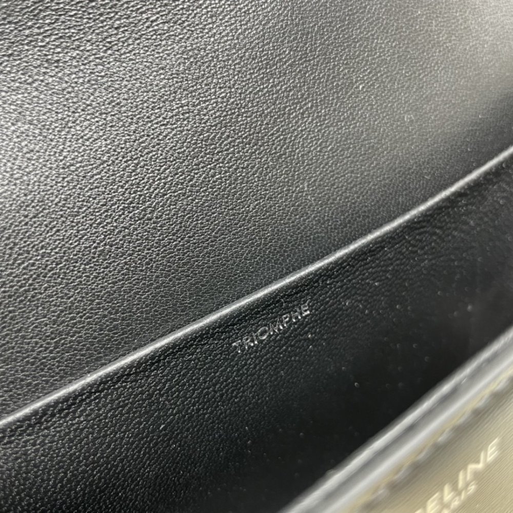 Сумка через плечо на цепочке кожаная 20 см фото 9