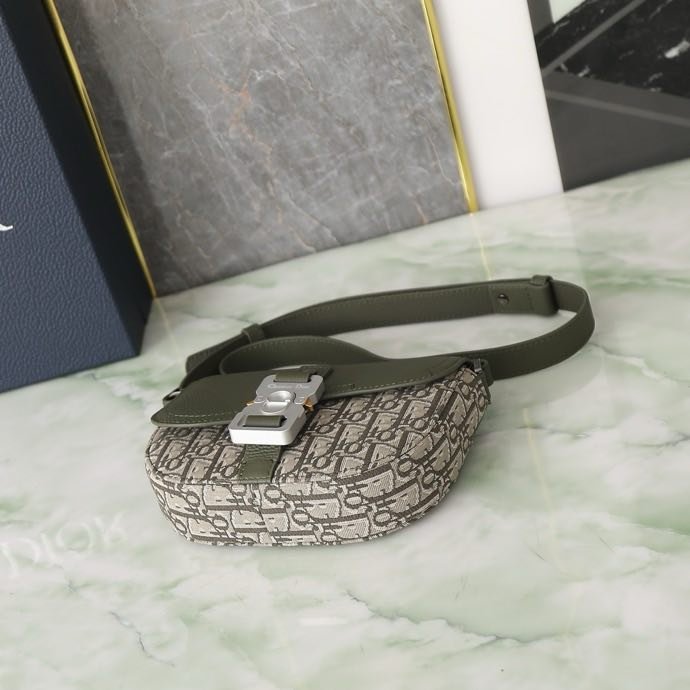 Сумка через плече Saddle 19 см фото 2