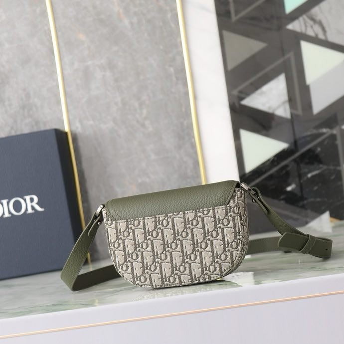 Сумка через плече Saddle 19 см фото 6