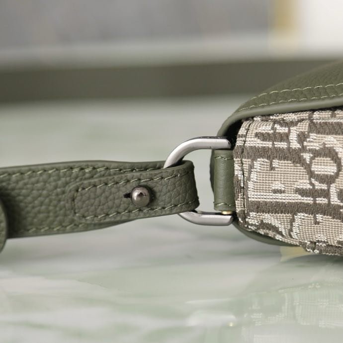 Сумка через плече Saddle 19 см фото 8