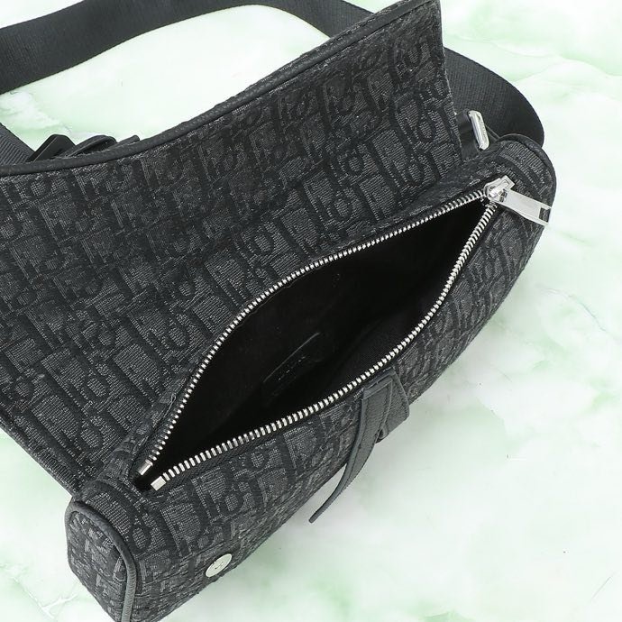 Сумка через плечо Saddle 20 см фото 9