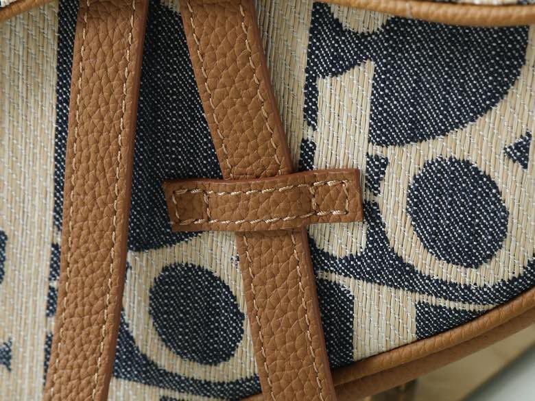 A bag across shoulder Saddle 27 cm фото 8