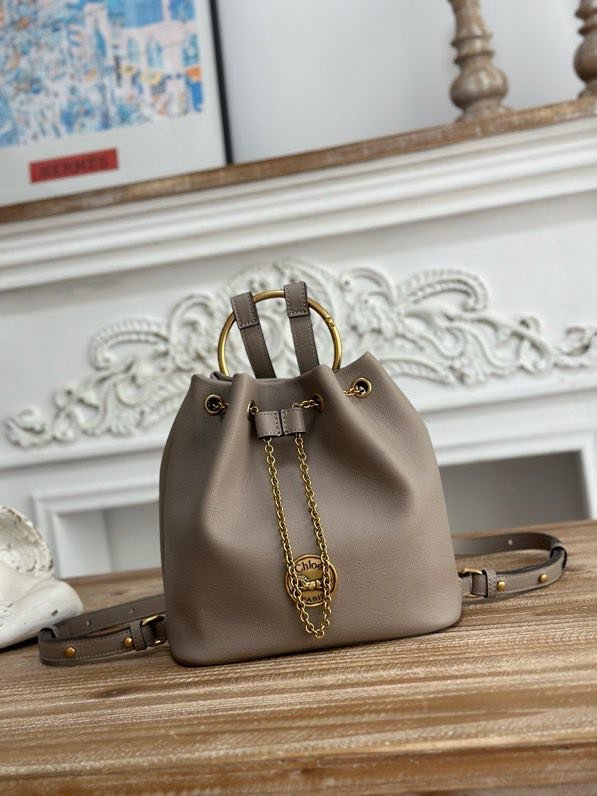 Сумка Chloe BRACELET 22 см