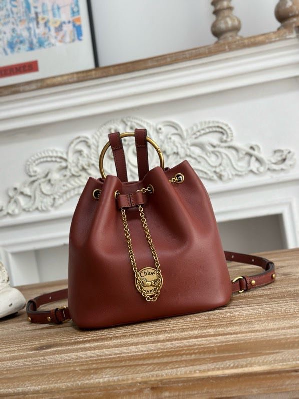 Сумка Chloe BRACELET 22 см