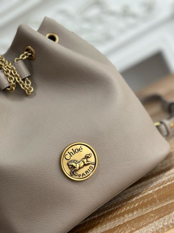 Сумка Chloe BRACELET 22 см фото 2