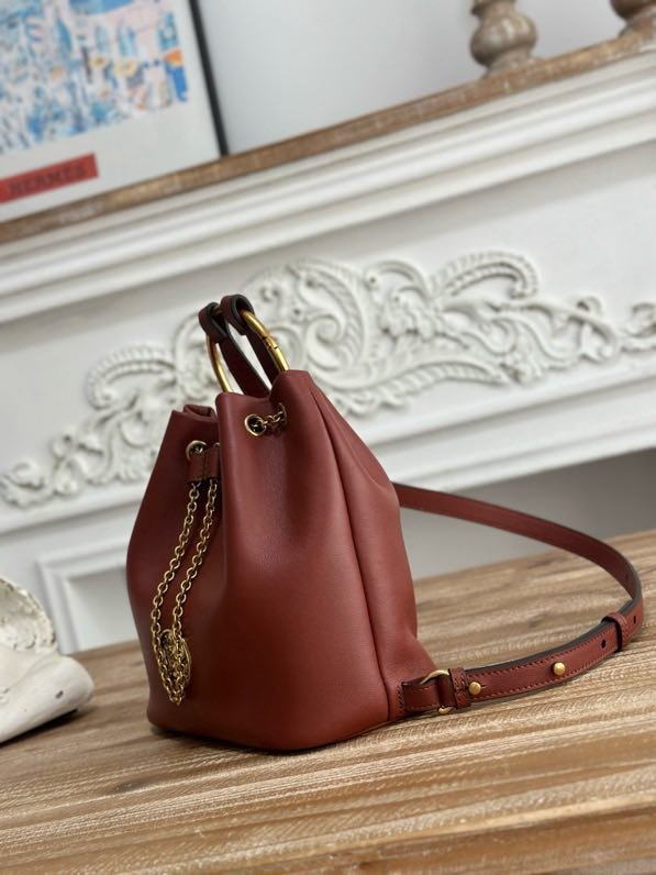 Сумка Chloe BRACELET 22 см фото 2